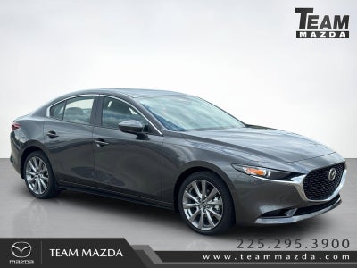 2026 Mazda Mazda3 Sedan 2.5 S Preferred