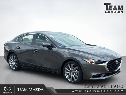 2026 Mazda Mazda3 Sedan 2.5 S Preferred