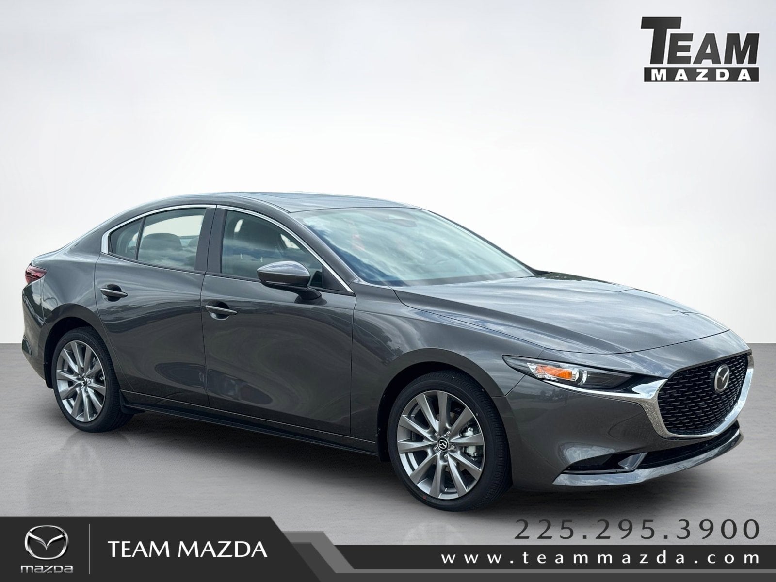 2026 Mazda Mazda3 Sedan 2.5 S Preferred