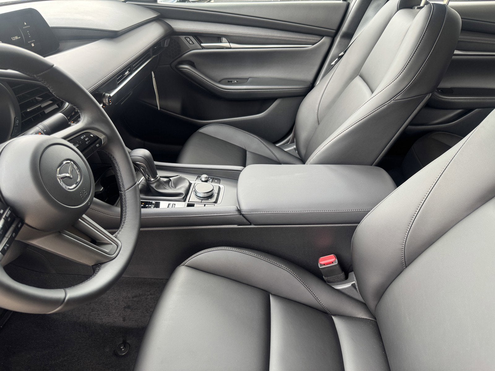 2026 Mazda Mazda3 Sedan 2.5 S Preferred