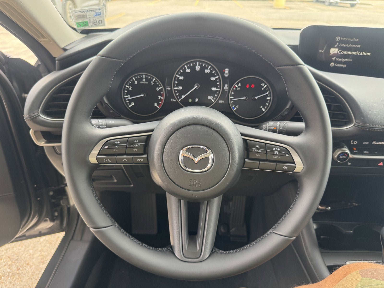 2026 Mazda Mazda3 Sedan 2.5 S Preferred