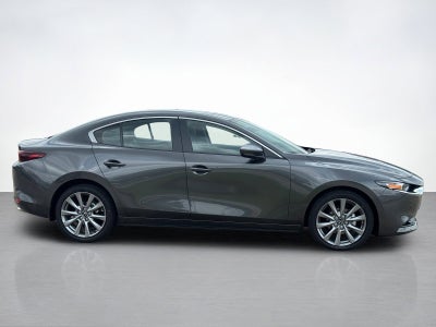 2026 Mazda Mazda3 Sedan 2.5 S Preferred