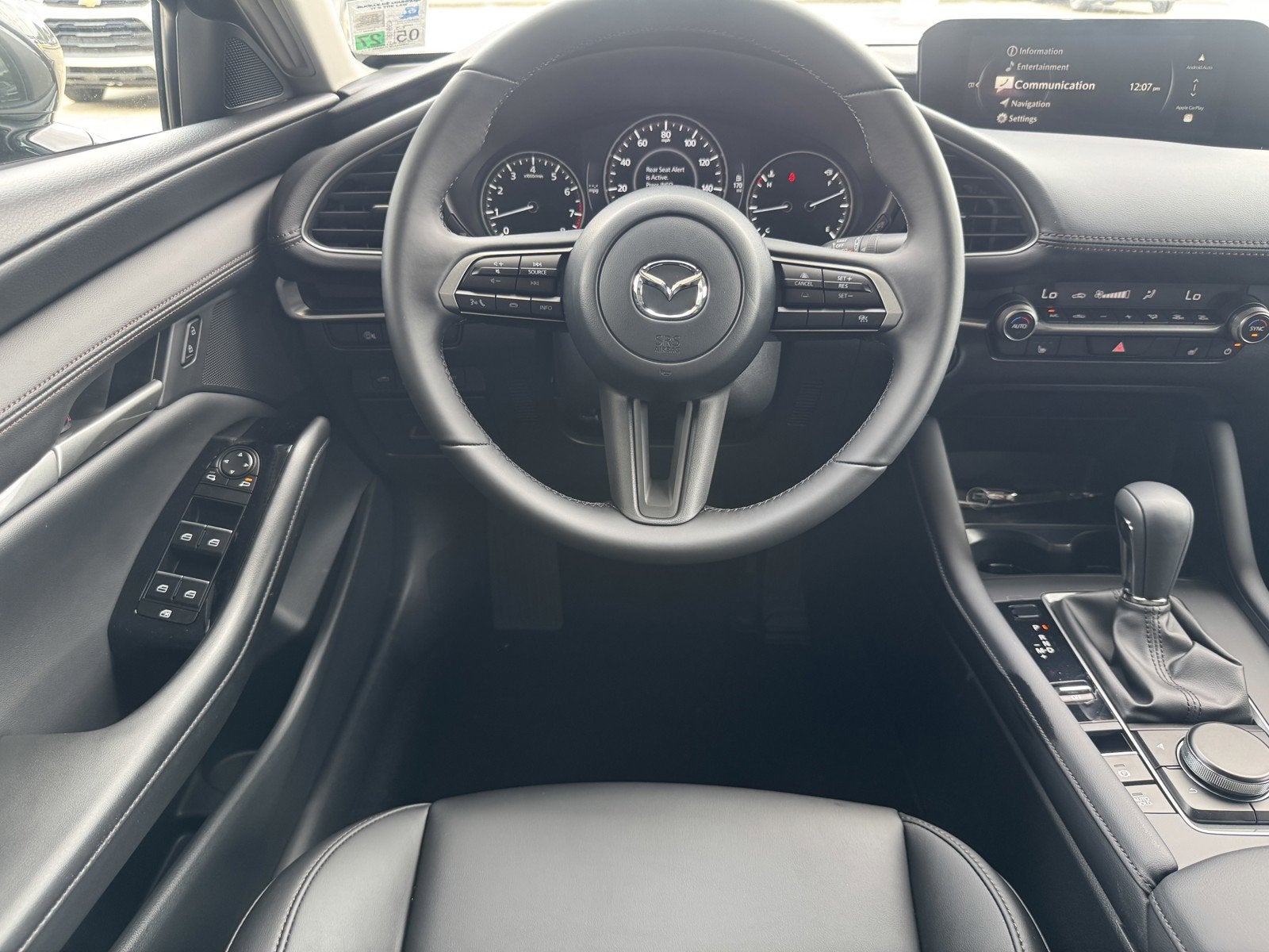 2026 Mazda Mazda3 Sedan 2.5 S Preferred