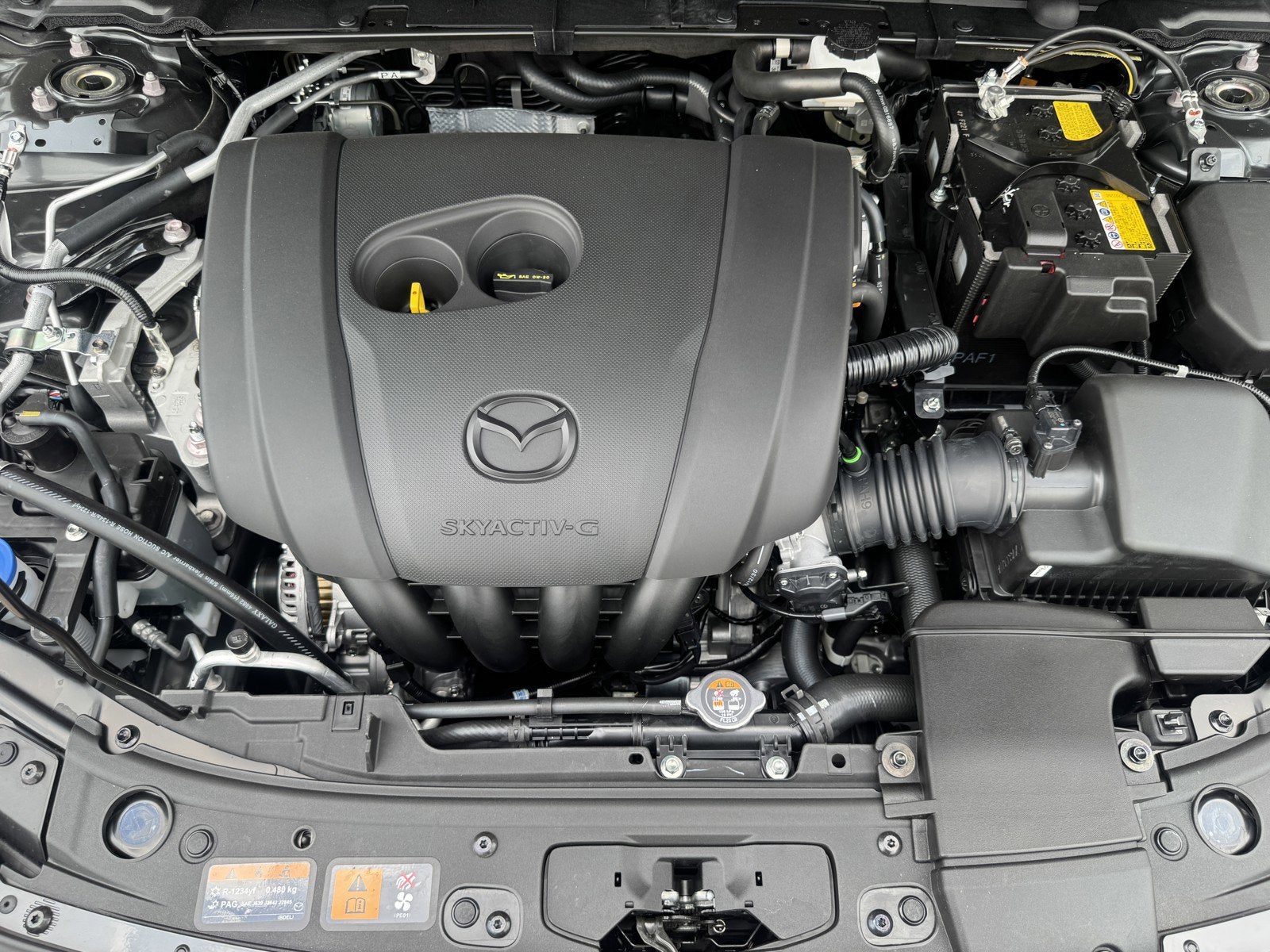 2026 Mazda Mazda3 Sedan 2.5 S Preferred