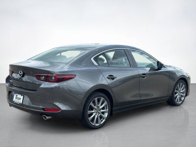 2026 Mazda Mazda3 Sedan 2.5 S Preferred