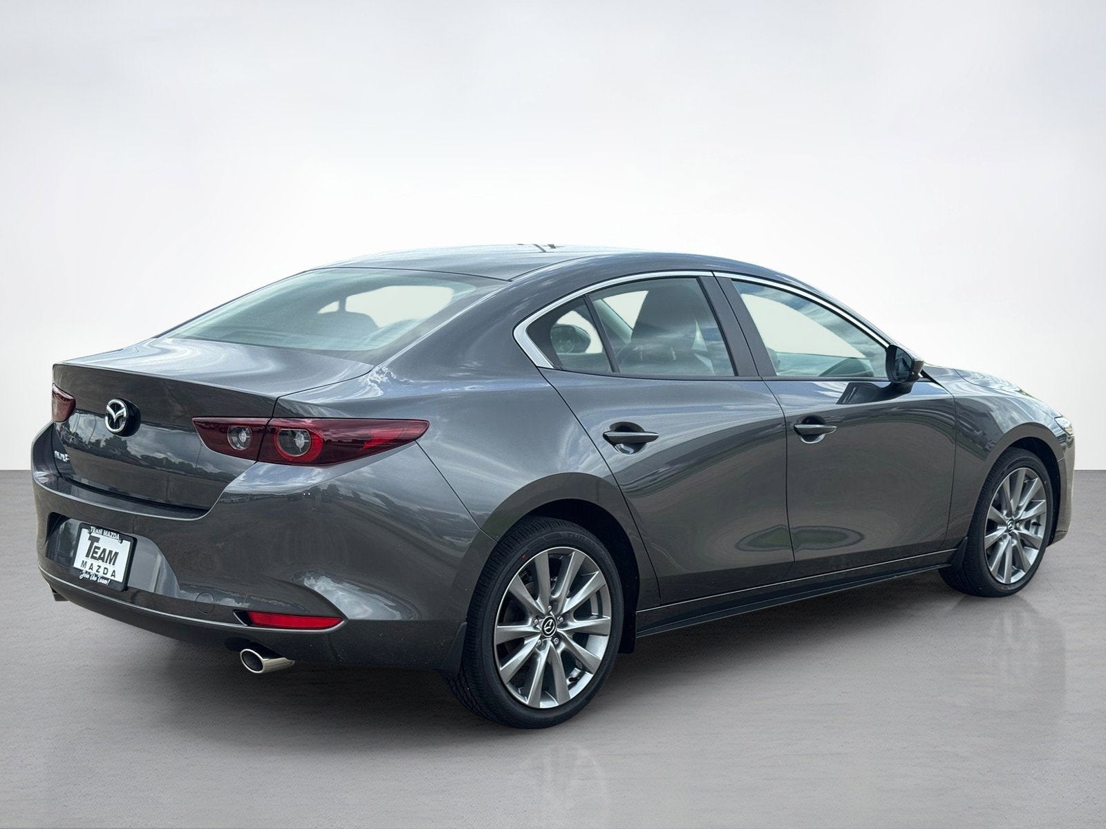 2026 Mazda Mazda3 Sedan 2.5 S Preferred