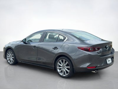 2026 Mazda Mazda3 Sedan 2.5 S Preferred