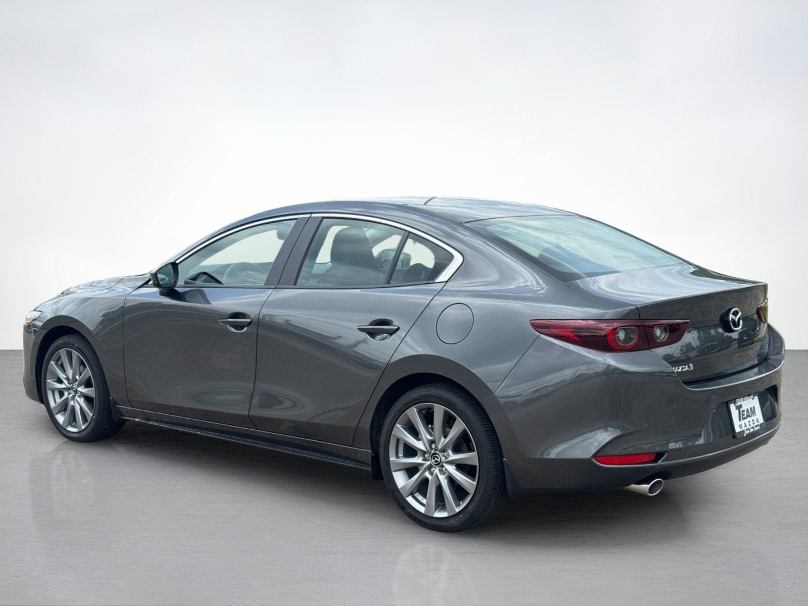 2026 Mazda Mazda3 Sedan 2.5 S Preferred