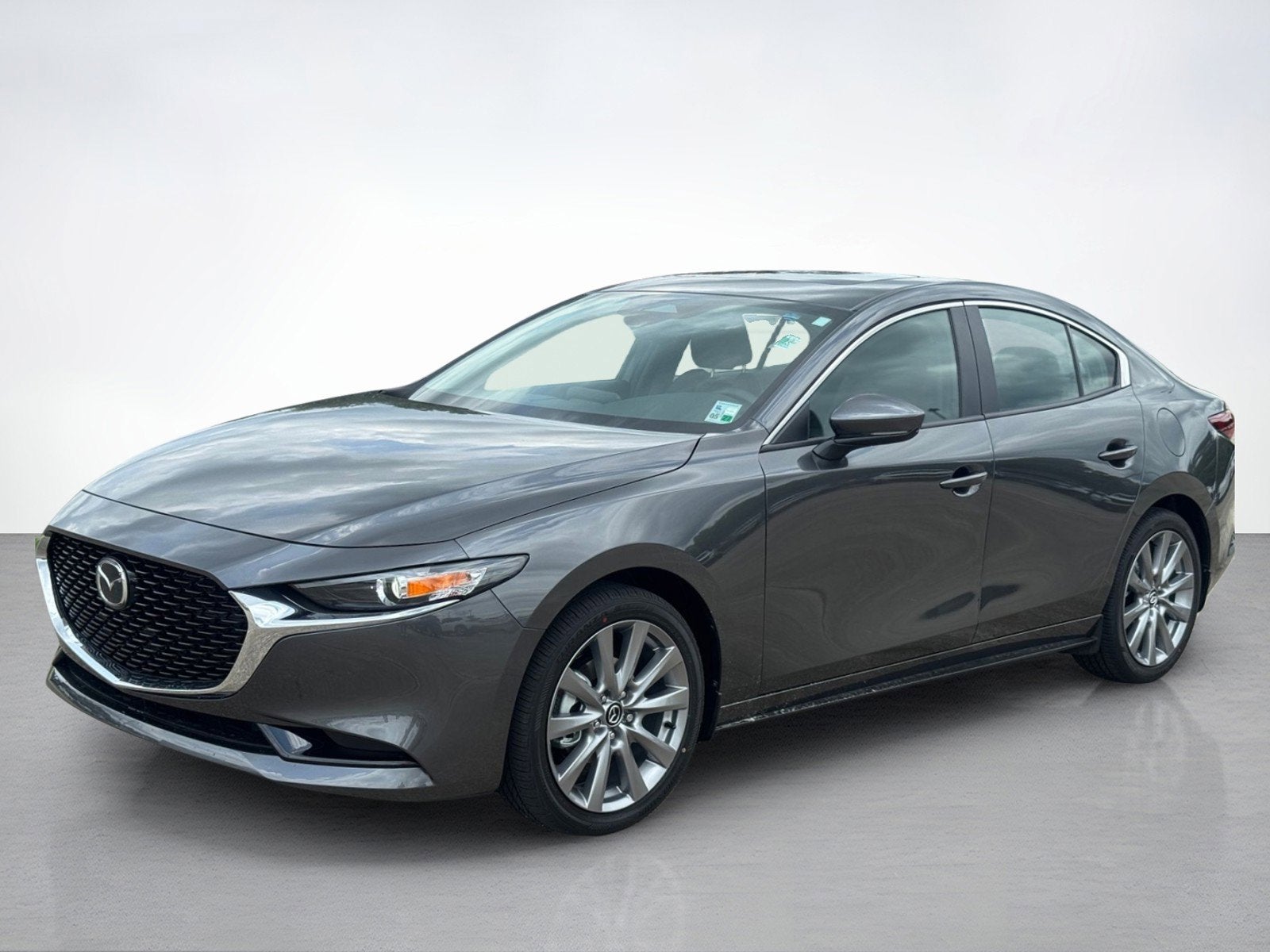 2026 Mazda Mazda3 Sedan 2.5 S Preferred
