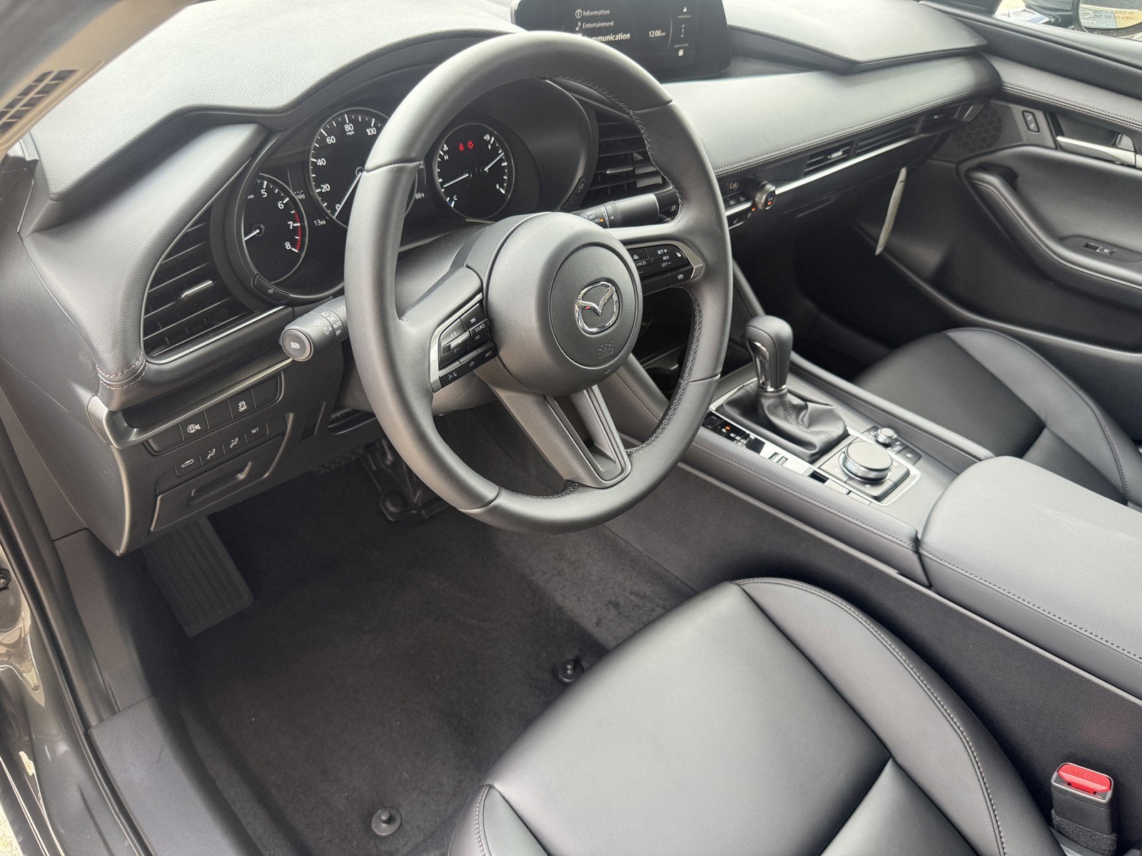 2026 Mazda Mazda3 Sedan 2.5 S Preferred