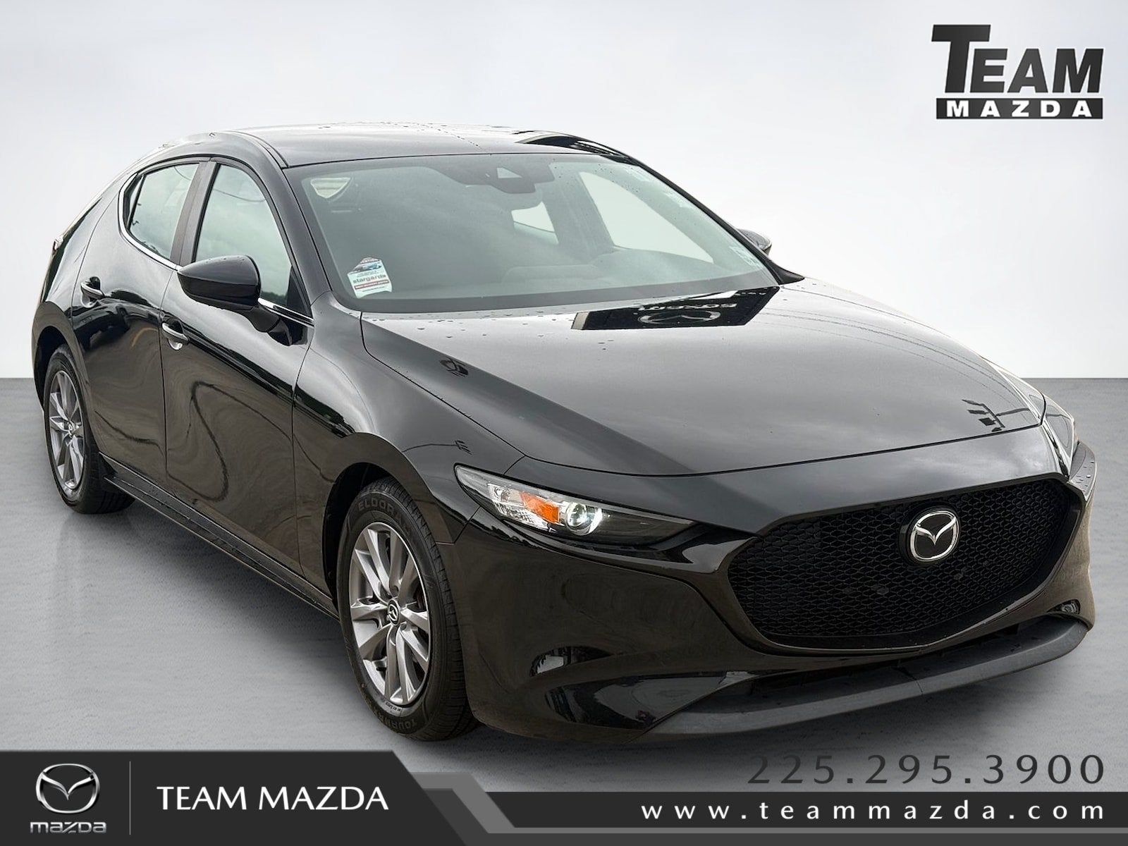 2021 Mazda Mazda3 2.5 S