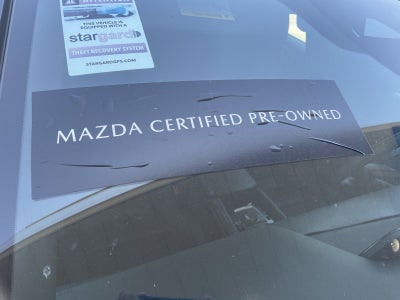 2025 Mazda Mazda3 Hatchback 2.5 S Select Sport