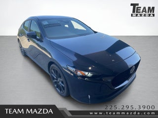 2025 Mazda Mazda3 Hatchback 2.5 S Select Sport
