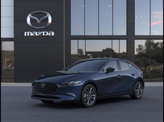 2026 Mazda Mazda3 2.5 S Preferred