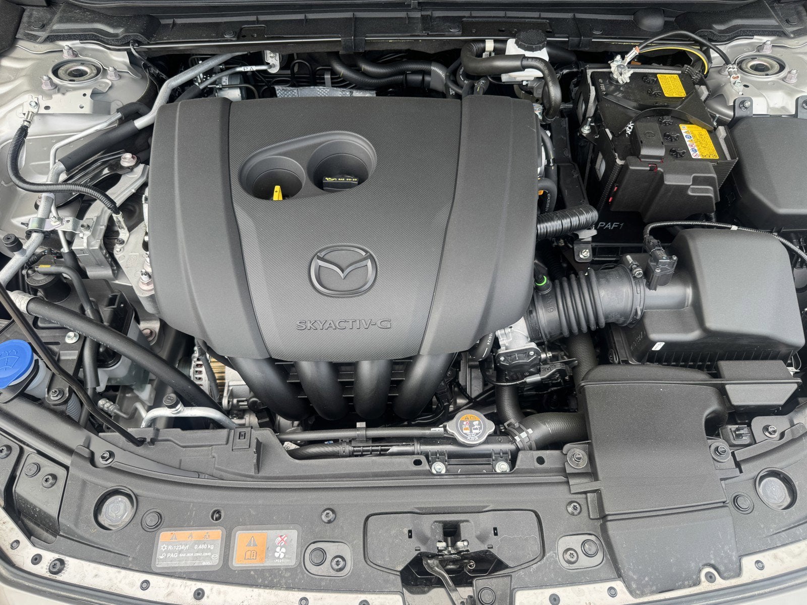 2026 Mazda Mazda3 Hatchback 2.5 S Premium