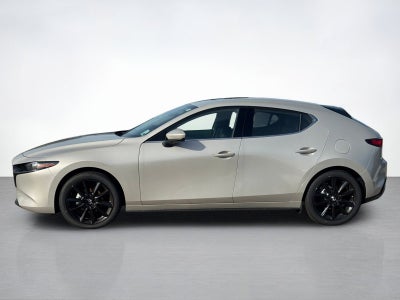 2026 Mazda Mazda3 Hatchback 2.5 S Premium
