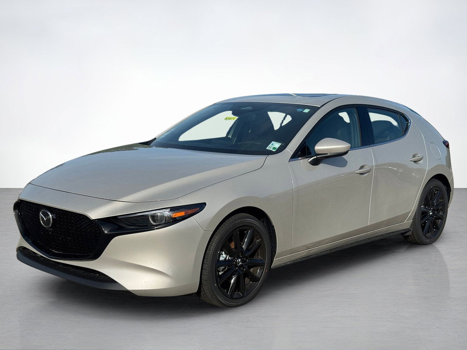 2026 Mazda Mazda3 Hatchback 2.5 S Premium