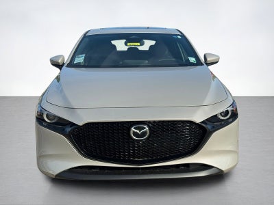 2026 Mazda Mazda3 Hatchback 2.5 S Premium