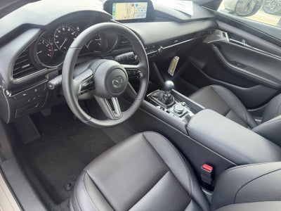 2026 Mazda Mazda3 Hatchback 2.5 S Premium