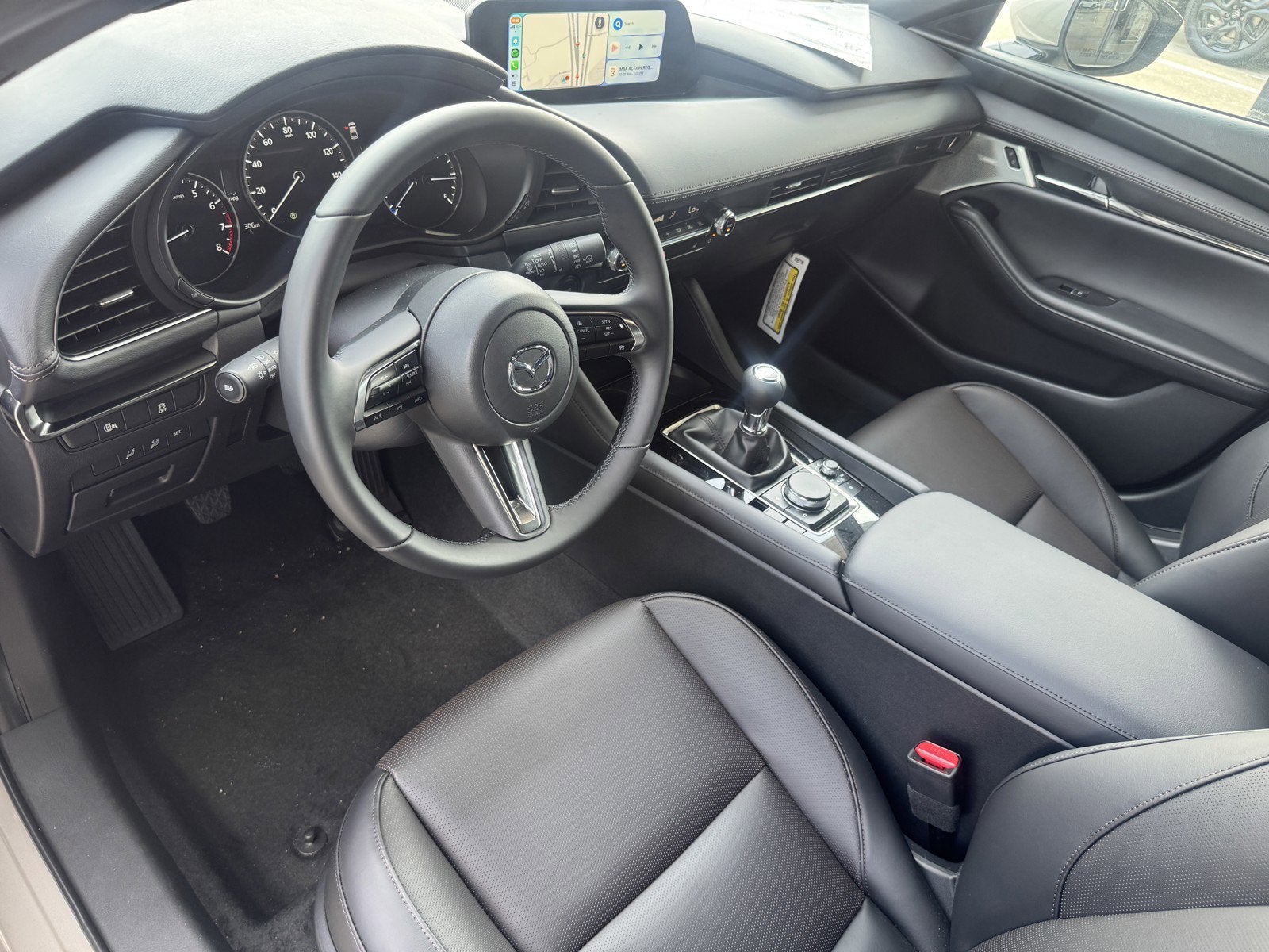 2026 Mazda Mazda3 Hatchback 2.5 S Premium