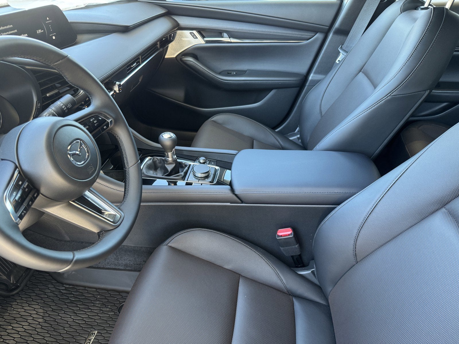 2026 Mazda Mazda3 Hatchback 2.5 S Premium