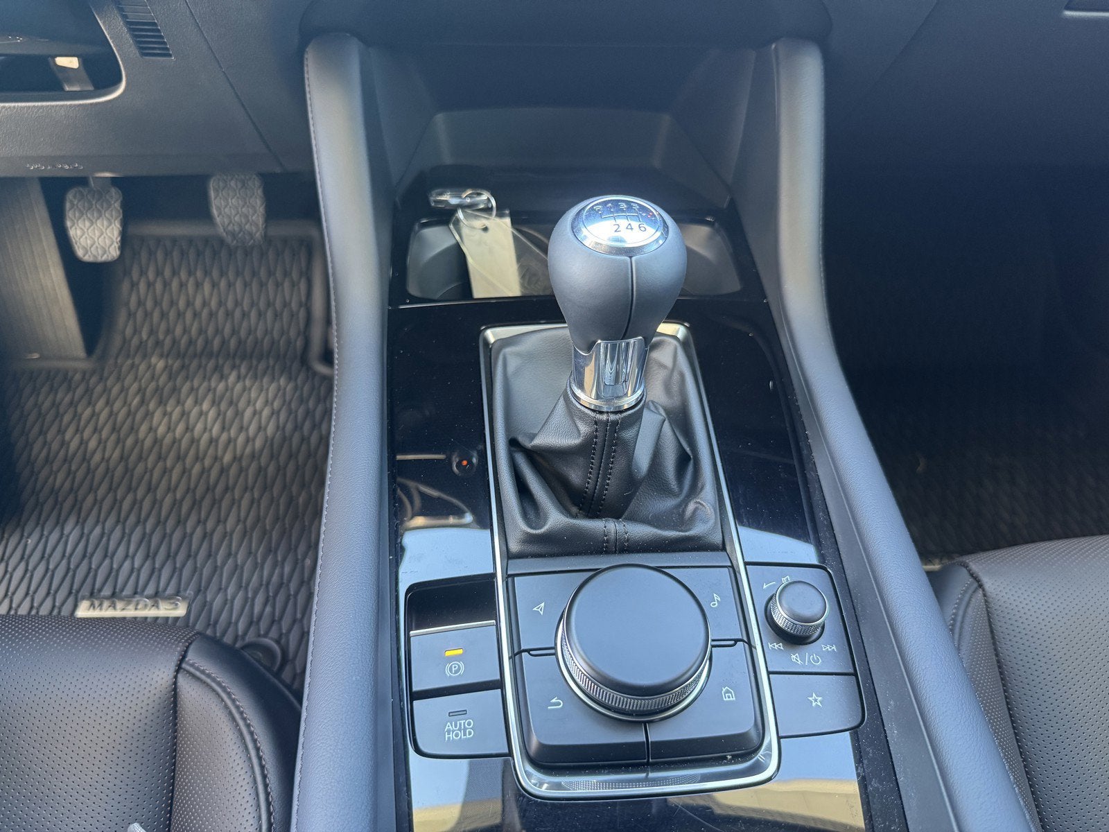 2026 Mazda Mazda3 Hatchback 2.5 S Premium