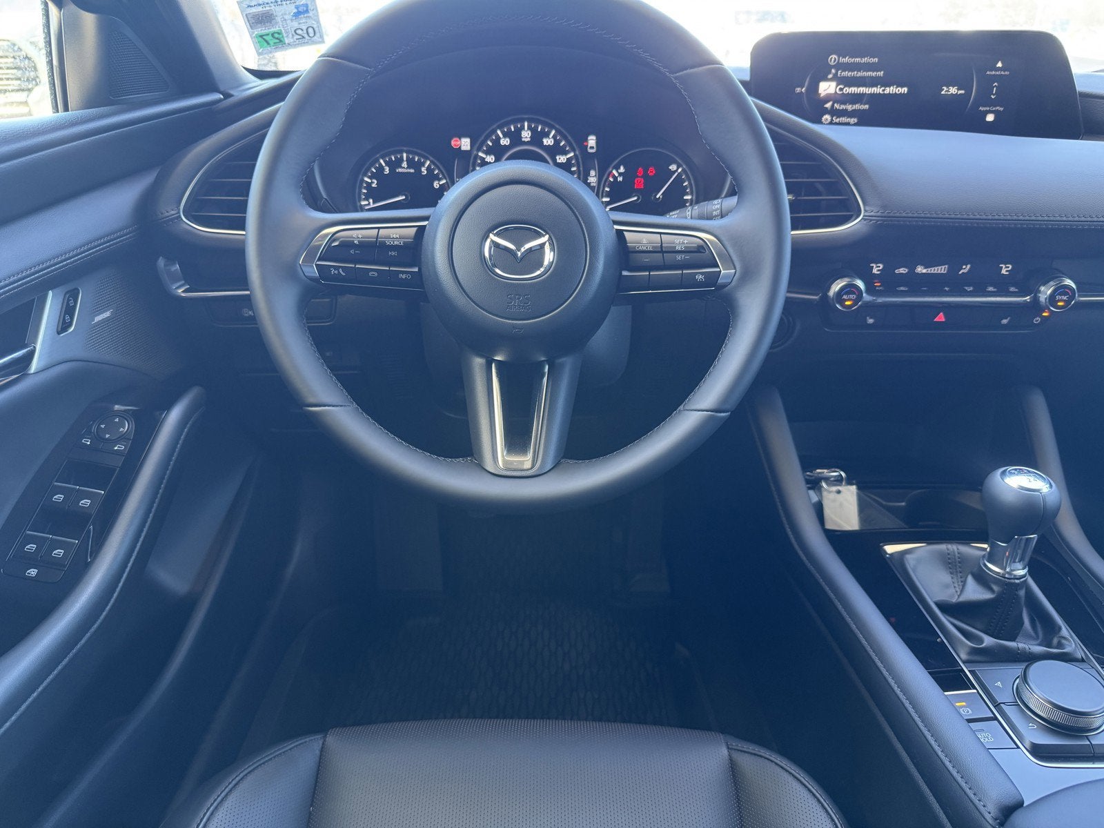 2026 Mazda Mazda3 Hatchback 2.5 S Premium