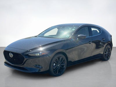 2026 Mazda Mazda3 Hatchback 2.5 S Premium