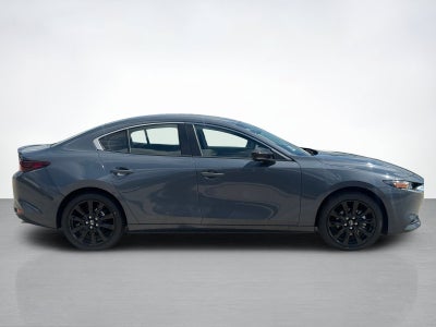 2026 Mazda Mazda3 Sedan 2.5 S Carbon Edition AWD