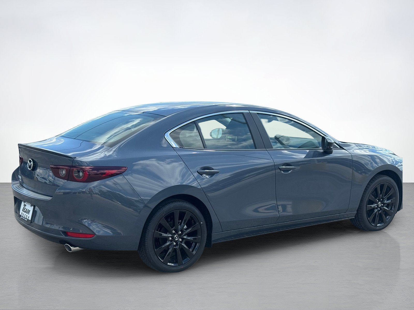 2026 Mazda Mazda3 Sedan 2.5 S Carbon Edition AWD