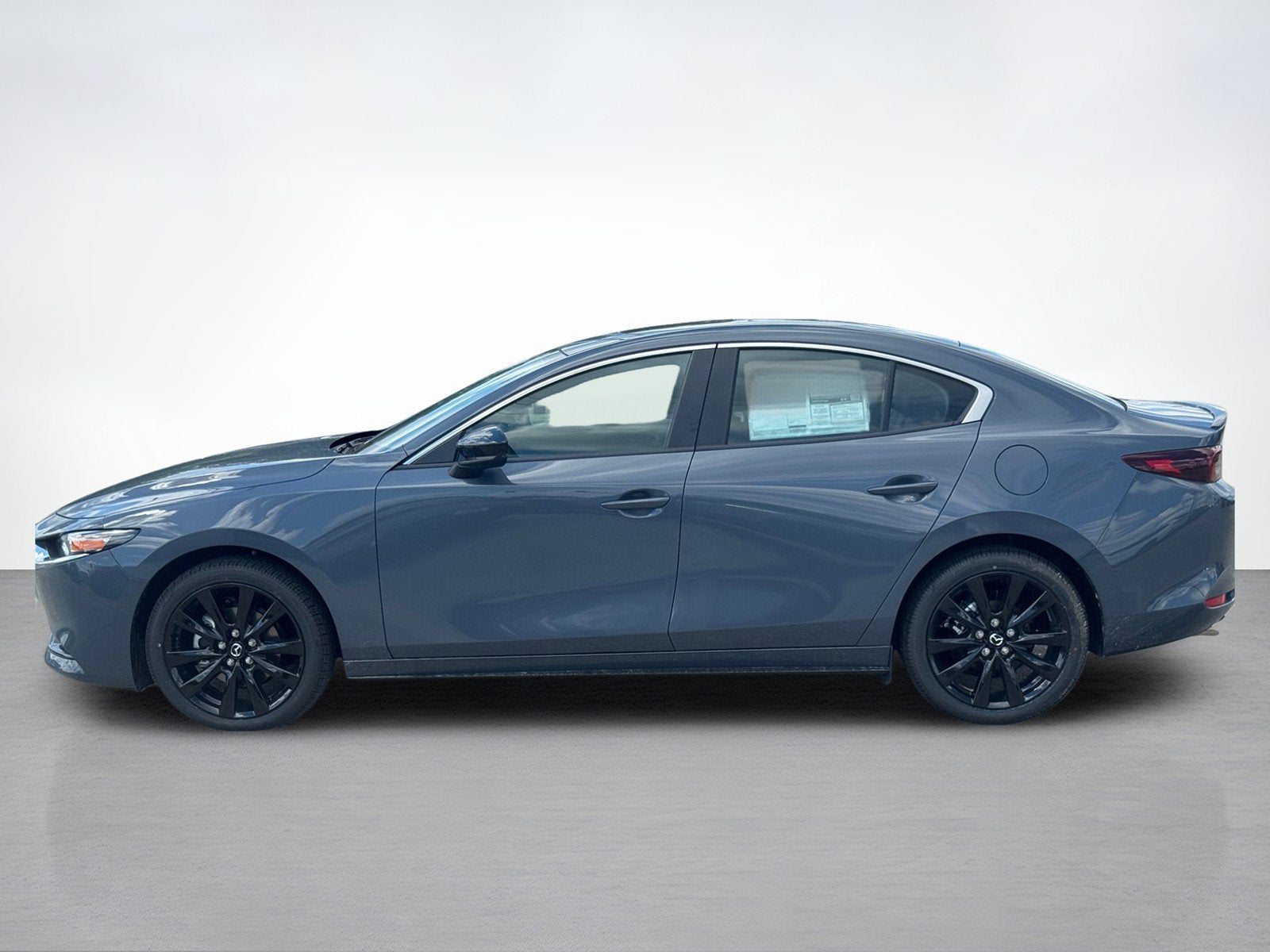 2026 Mazda Mazda3 Sedan 2.5 S Carbon Edition AWD