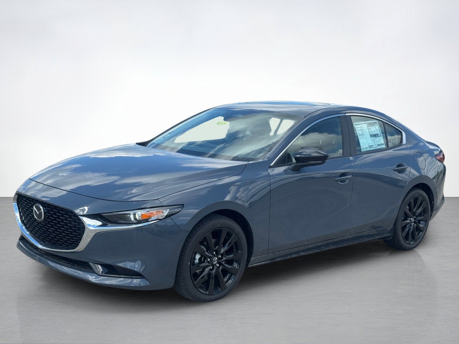 2026 Mazda Mazda3 Sedan 2.5 S Carbon Edition AWD