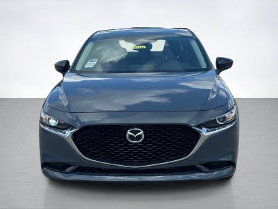 2026 Mazda Mazda3 Sedan 2.5 S Carbon Edition AWD