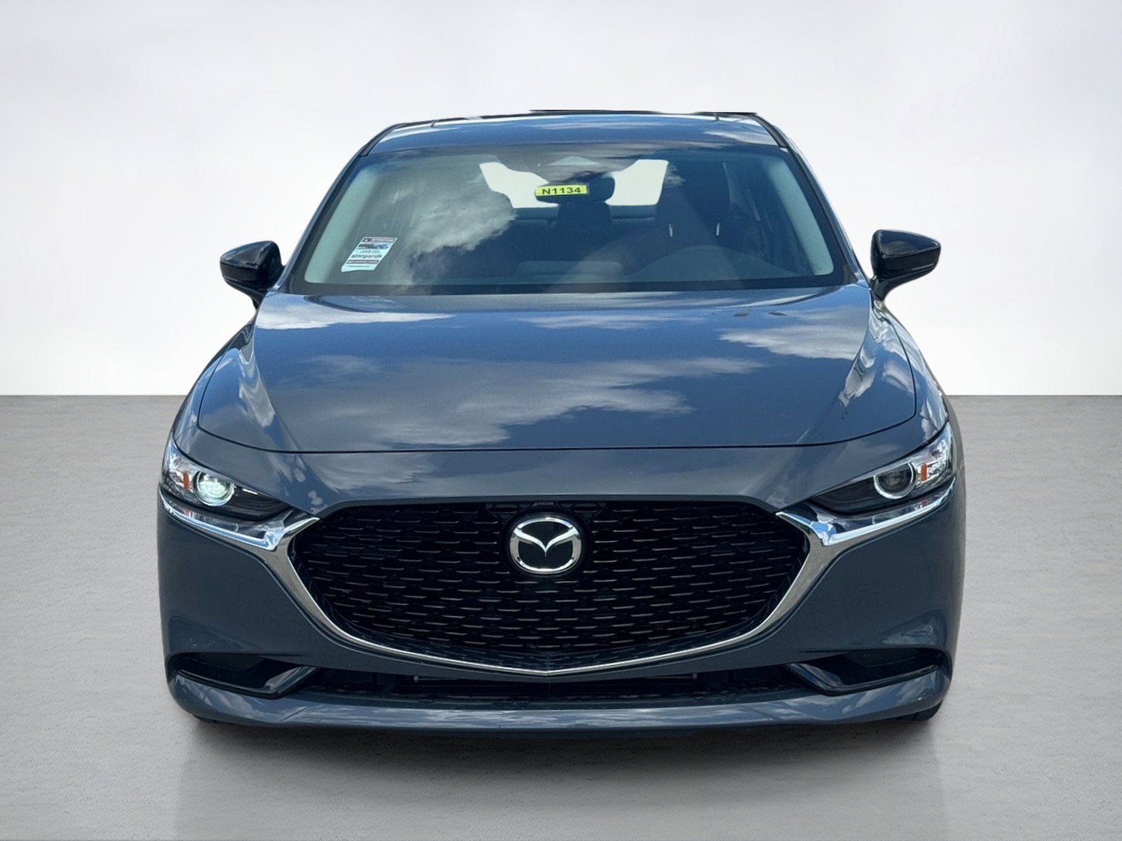2026 Mazda Mazda3 Sedan 2.5 S Carbon Edition AWD