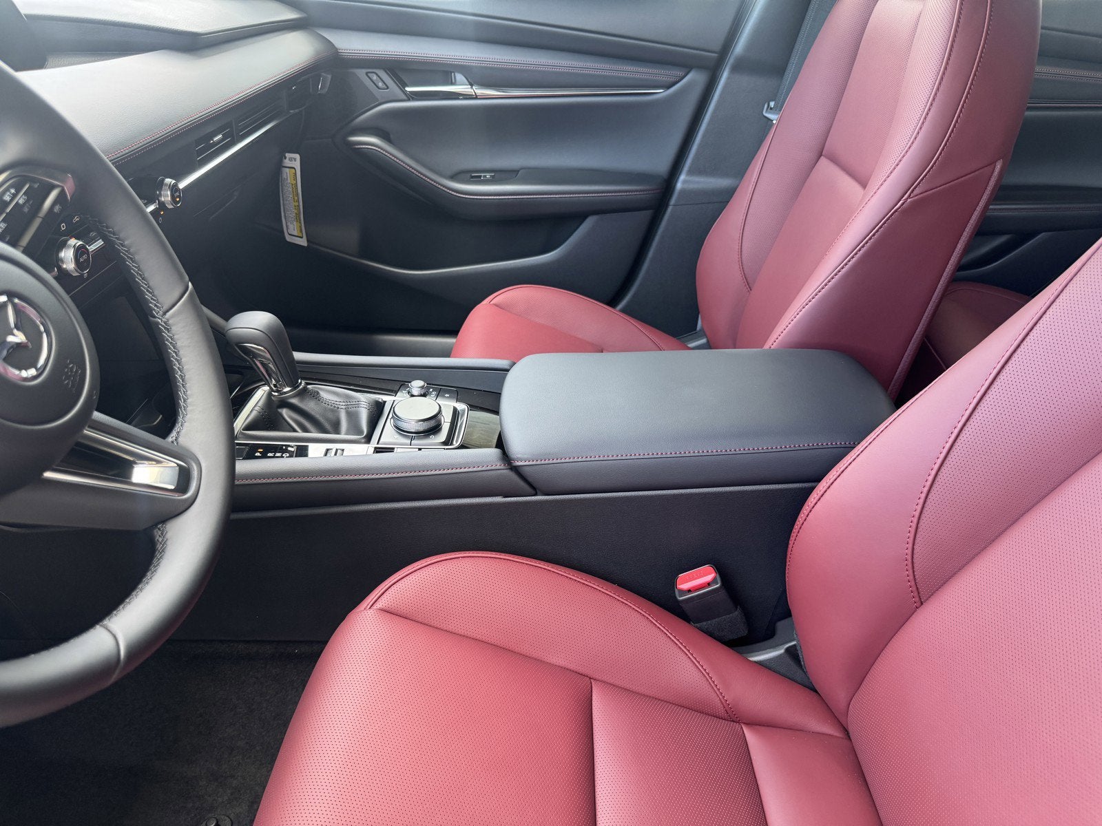 2026 Mazda Mazda3 Hatchback 2.5 S Carbon Edition AWD