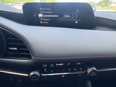 2026 Mazda Mazda3 Hatchback 2.5 S Carbon Edition AWD