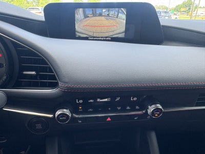 2026 Mazda Mazda3 Hatchback 2.5 S Carbon Edition AWD