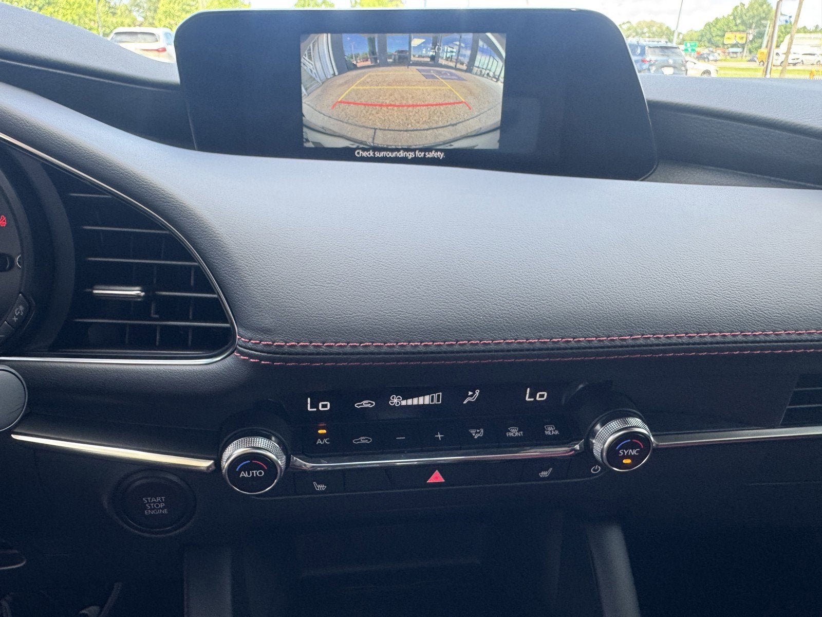 2026 Mazda Mazda3 Hatchback 2.5 S Carbon Edition AWD