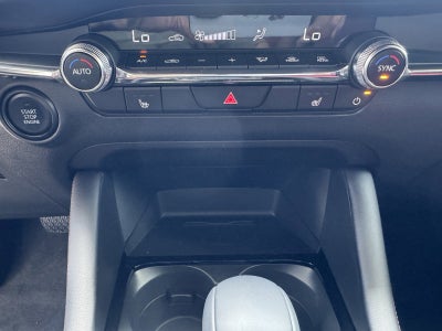 2026 Mazda Mazda3 Hatchback 2.5 S Carbon Edition AWD