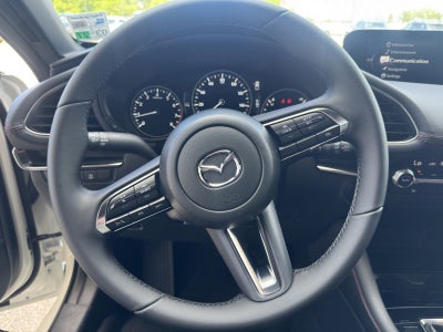 2026 Mazda Mazda3 Hatchback 2.5 S Carbon Edition AWD