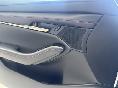 2026 Mazda Mazda3 Hatchback 2.5 S Carbon Edition AWD