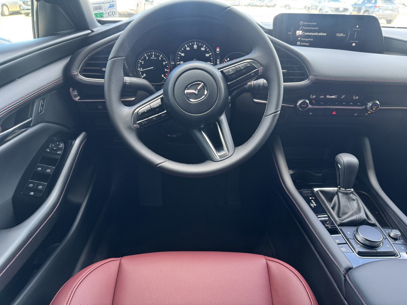 2026 Mazda Mazda3 Hatchback 2.5 S Carbon Edition AWD