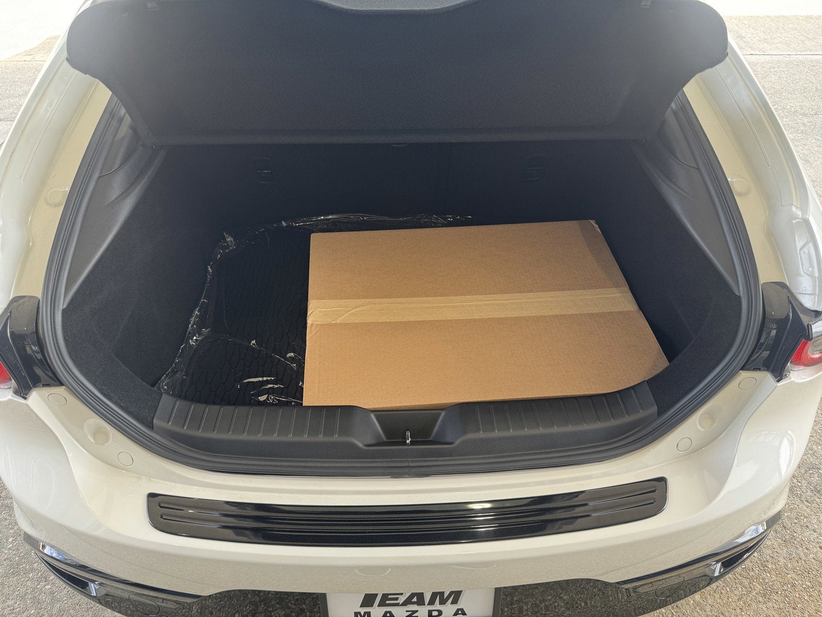 2026 Mazda Mazda3 Hatchback 2.5 S Carbon Edition AWD