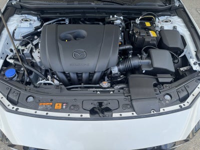 2026 Mazda Mazda3 Hatchback 2.5 S Carbon Edition AWD