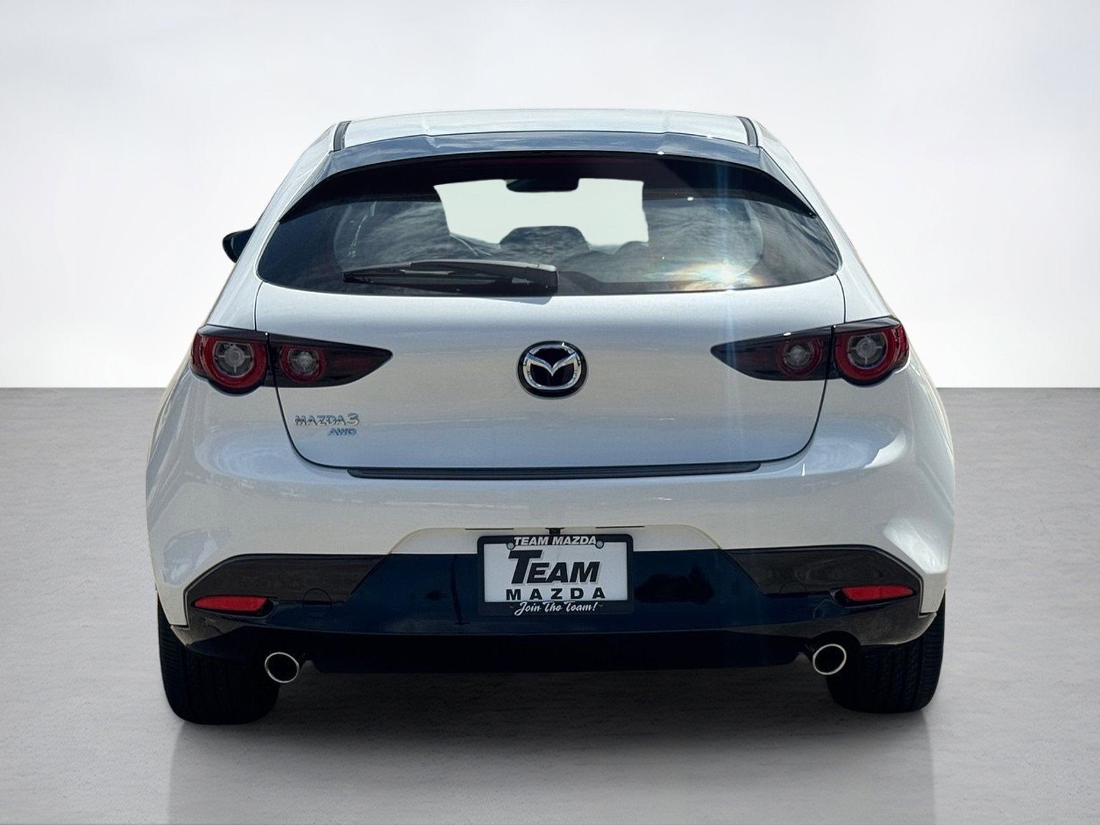 2026 Mazda Mazda3 Hatchback 2.5 S Carbon Edition AWD