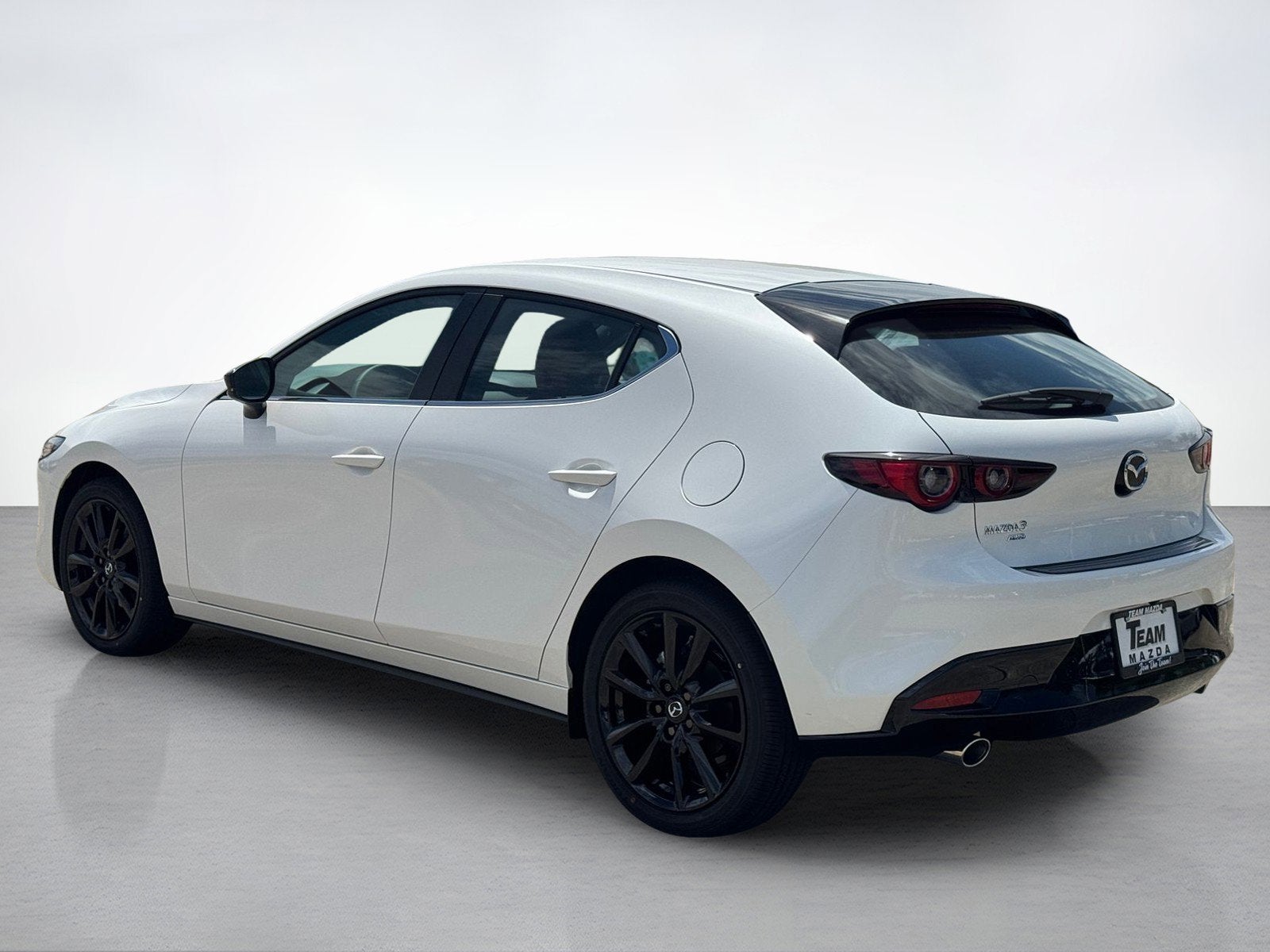 2026 Mazda Mazda3 Hatchback 2.5 S Carbon Edition AWD