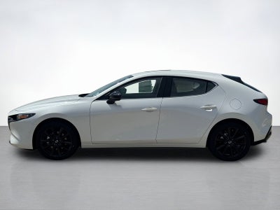 2026 Mazda Mazda3 Hatchback 2.5 S Carbon Edition AWD