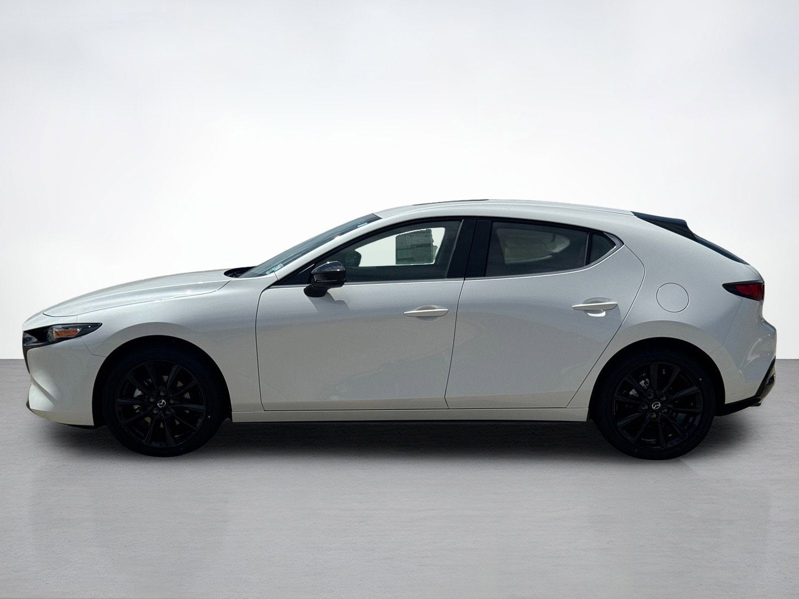 2026 Mazda Mazda3 Hatchback 2.5 S Carbon Edition AWD