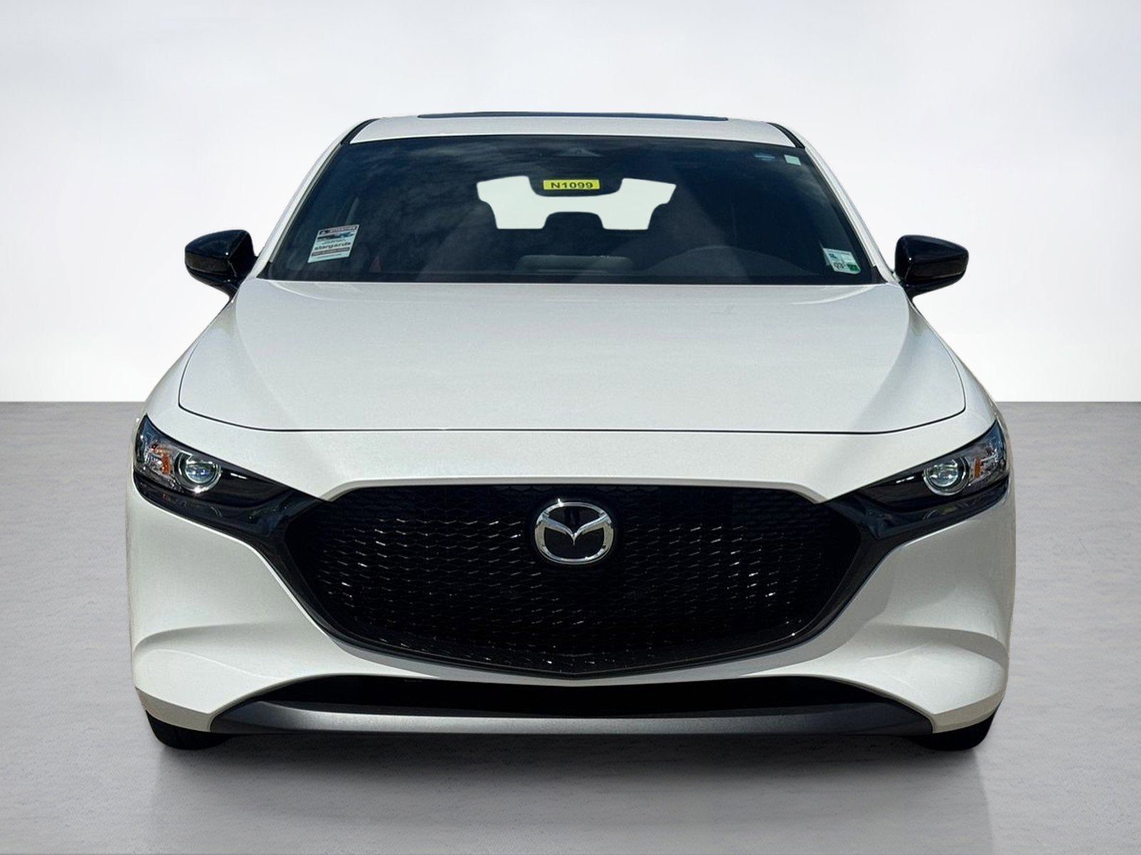 2026 Mazda Mazda3 Hatchback 2.5 S Carbon Edition AWD