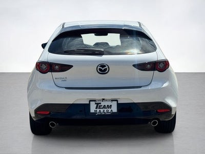 2026 Mazda Mazda3 Hatchback 2.5 S Carbon Edition AWD